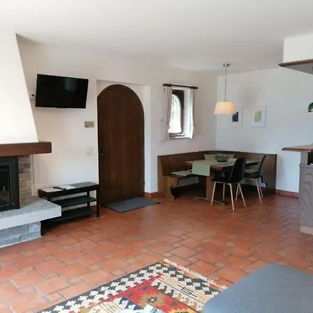 Casa Ramarro-panoramasicht Auf Den Lago Maggiore Lejlighed Gordola