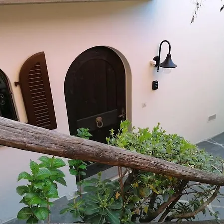Casa Ramarro-panoramasicht Auf Den Lago Maggiore Gordola